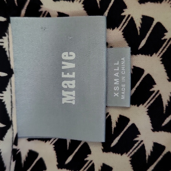 Anthropologie Maeve Top - Picture 7 of 8